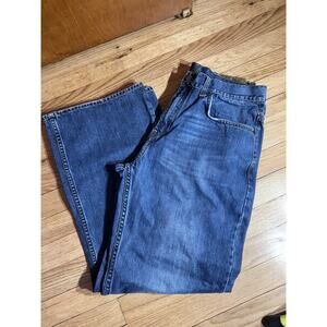 Bull Head Jeans Mens Sz 32x30 VTG Slim Bootcut Med Wash 100%Cotton Normcore Nice